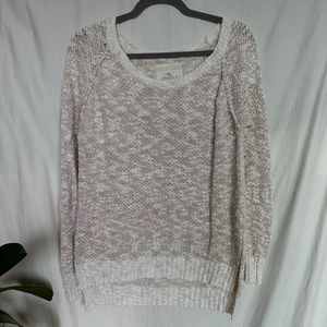 O'NEILL Sweater - Size Medium - Tan